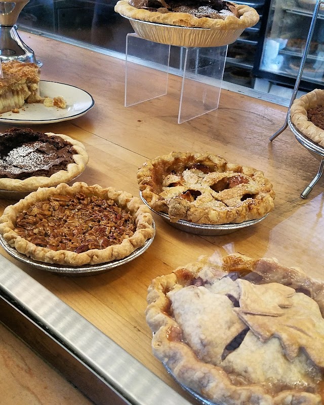 Dollop Coffee & The Hoosier Mama Pie Company