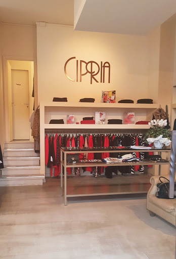 Cipria - Visual
