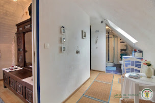 Photo n°11 de Chambre d’hôte La Maison du Bonheur - Gîtes de France à Brélidy (Maison d'hôtes)
