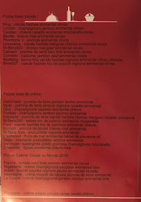 Menu King'pizz Page 16