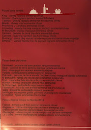 Photo n°65 de King'pizz à Saint-Victor (Restaurant italien)