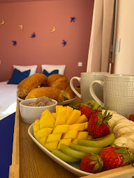 Photo n°2 de Les Calades à Lardier-et-Valença (Chambre d'hôtes)