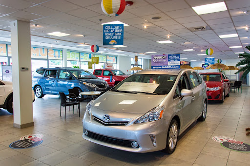 Harr Toyota - Thumbnail