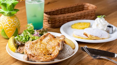 ALOHA CAFE Pineapple 草津栗東店
