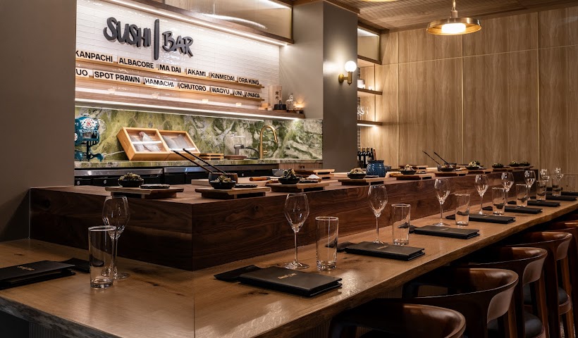 Sushi Bar Chicago by null