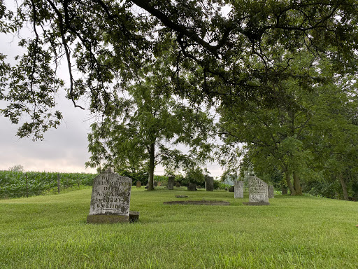 Wright Cemetery - Visual