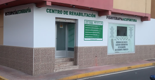 Centro de Fisioterapia Acupuntura y Osteopatía Benahadux