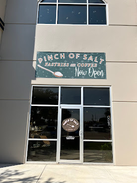 Pinch of Salt Pastries & Coffee by null