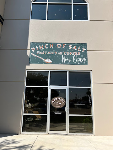 Pinch of Salt Pastries & Coffee by null