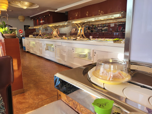 Restaurant asiatique Sushi d'or à volonté - Thumbnail