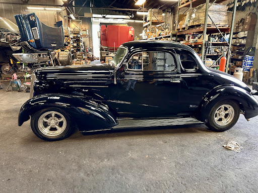 Auto Spring Co Inc.