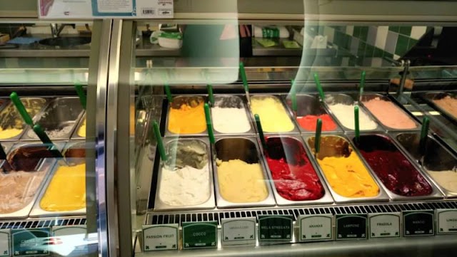 Gelateria Paganelli Di Paganelli F.