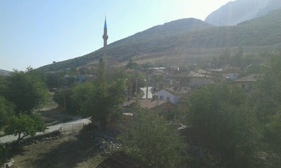 Kocapınar Köyü Mezarlığı