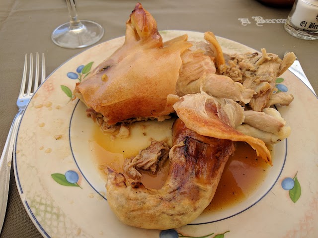 Restaurante El Bernardino