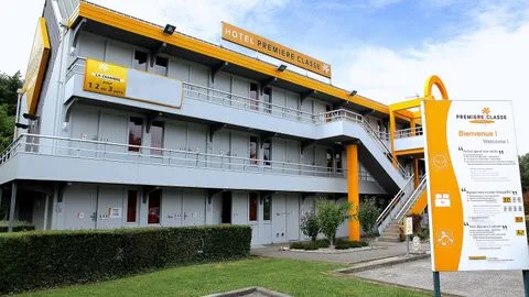 Première Classe Grenoble Moirans