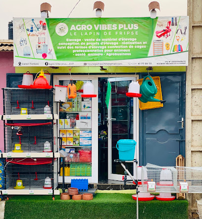 Agro Vibes Plus Le Lapin de Fripse