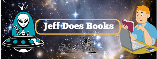 Jeff Does Books - Visual