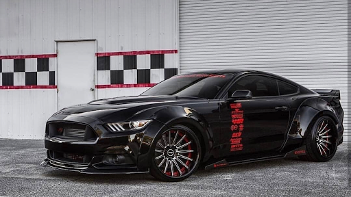 Limitless Customs - Visual