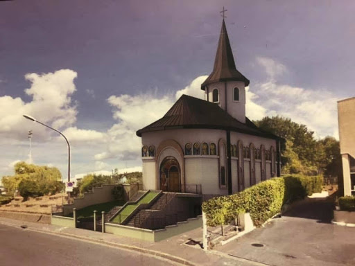 Biserica Înălțarea Domnului și Sfântul Ștefan cel Mare - Thumbnail