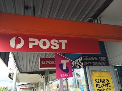 Photos of Nicholson Street Newsagency