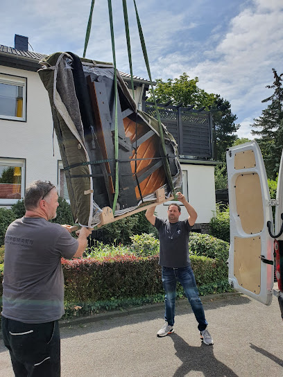 Borgmann Klavier- & Spezialtransporte - Wuppertal