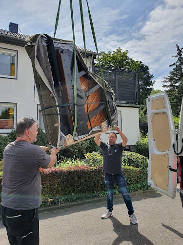 Borgmann Klavier- & Spezialtransporte