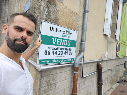 Mickael Boissard Univers City Immo - Thumbnail