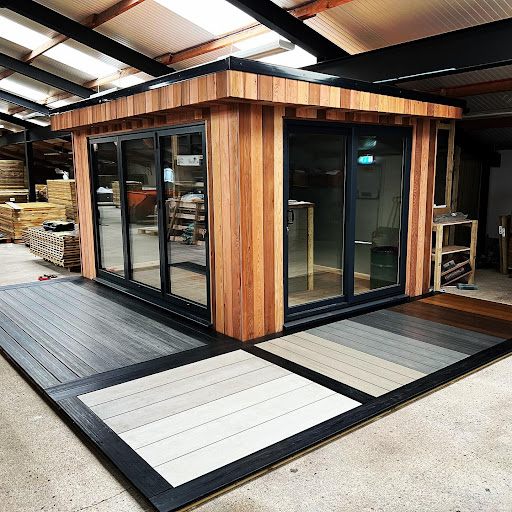 Dickson Timber - Visual