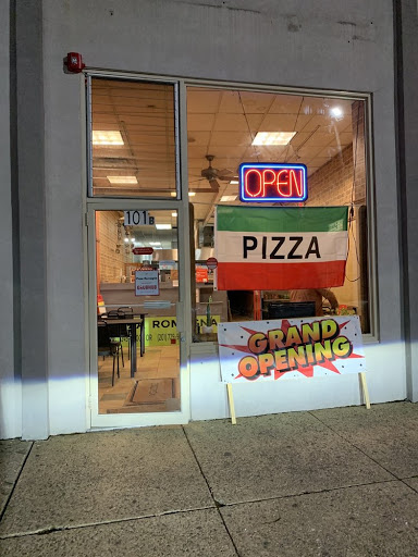 Pizza Romagna - Visual