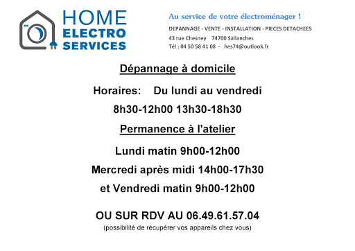 Home Electro Services - Thumbnail
