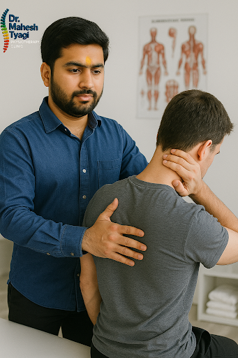 Searching for a physiotherapist near me in Indirapuram or Vasundhara, Ghaziabad? Whether you're m… post image