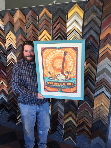 Fremont Frameworks - Visual