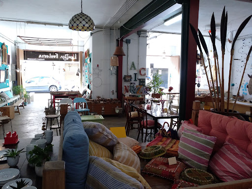 L'Antiga Fusteria Decoració.