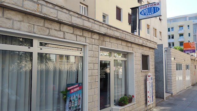 GOSTIONICA APOLLO 11