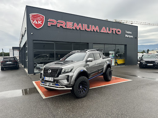 Ak premium auto 26 Gallery - France