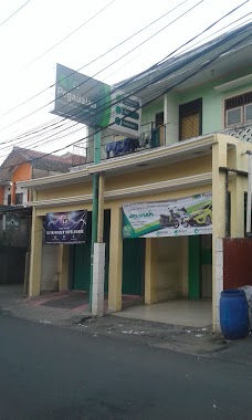 Pegadaian UPC Sukabumi Selatan, Author: Awaludin Manhal