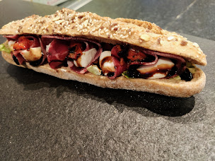 Photo n°55 de Patapain à Saint-Jean-le-Blanc (Saladerie)