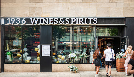 1936 Wine and Spirits - Thumbnail