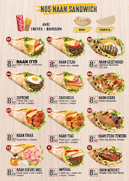 Photo n°4 de restaurent o'19 à Paris (Restaurant halal)