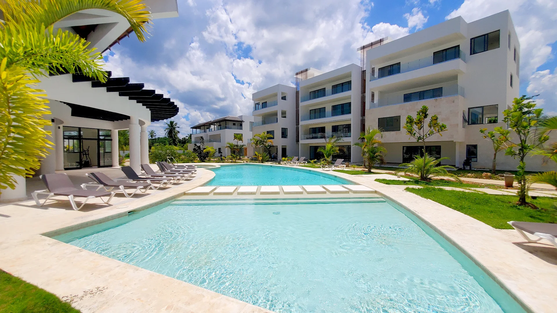 Amar'e Residences