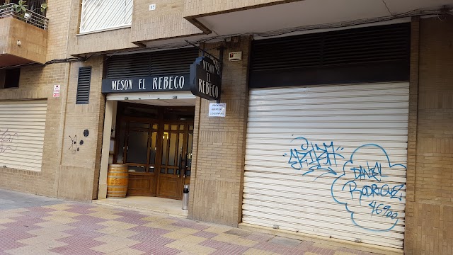 Mesón El Rebeco