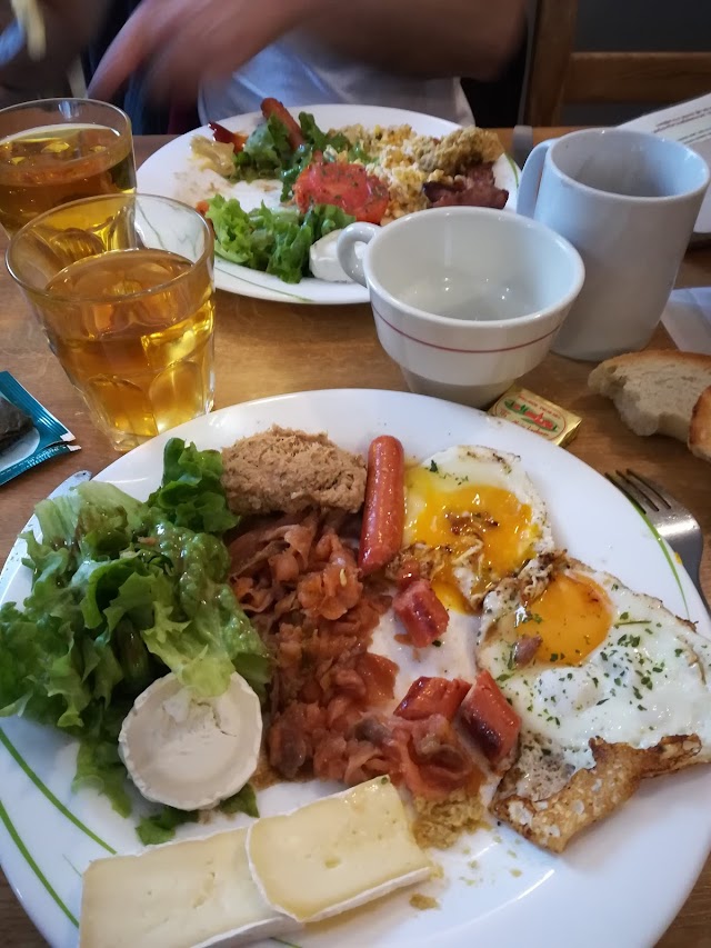 Shefferville café