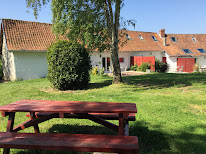 Gîtes Les Amis de l'Authie** Elisa et Marilou à Maintenay