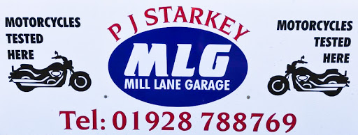 Mill Lane Garage - Thumbnail