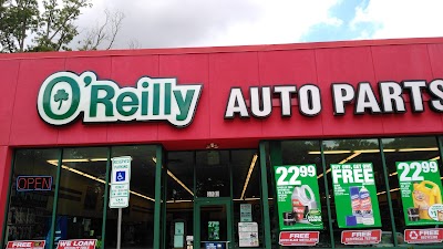 O Reilly Auto Parts Store City Of Hopewell Virginia