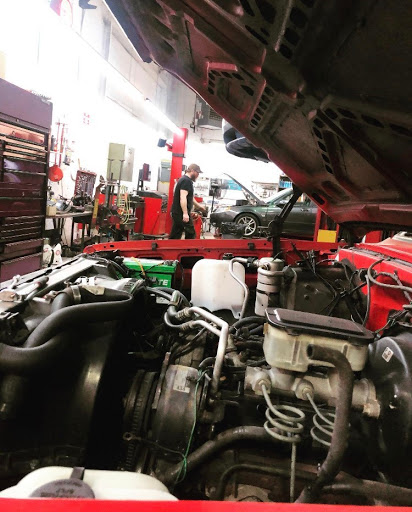 Magnum Motors Ltd Gallery - United States