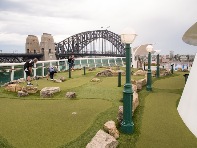 Harbour Bridge