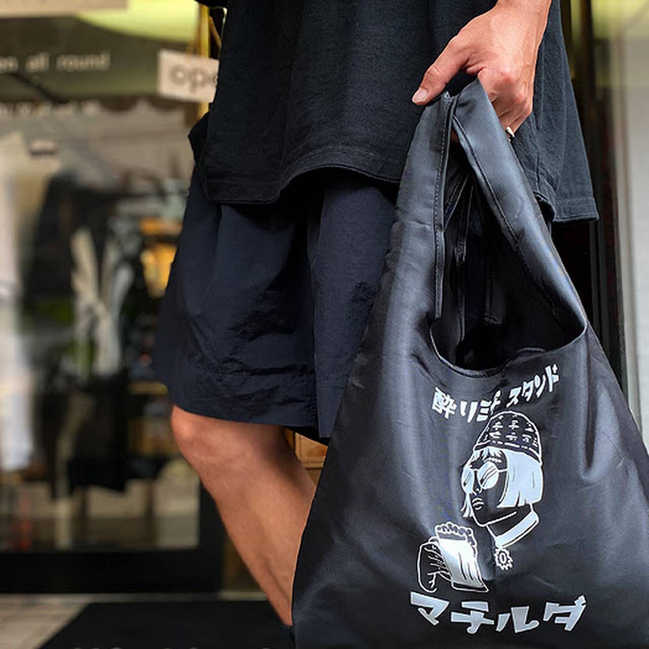 Whisker 福岡 天神 大名 メンズ セレクトショップ ウィスカー 衣料品店