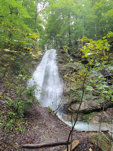 Kesselberg Wasserfall - Thumbnail