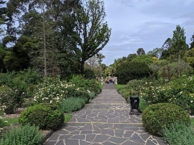 Geelong botanic garden